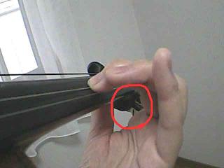 バイオリンのビブラート演奏法の注意点